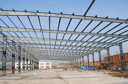 钢结构工程的广泛应用以及施工要点